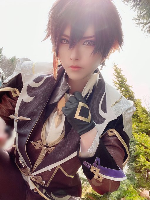 Twitterのコスプレ画像40