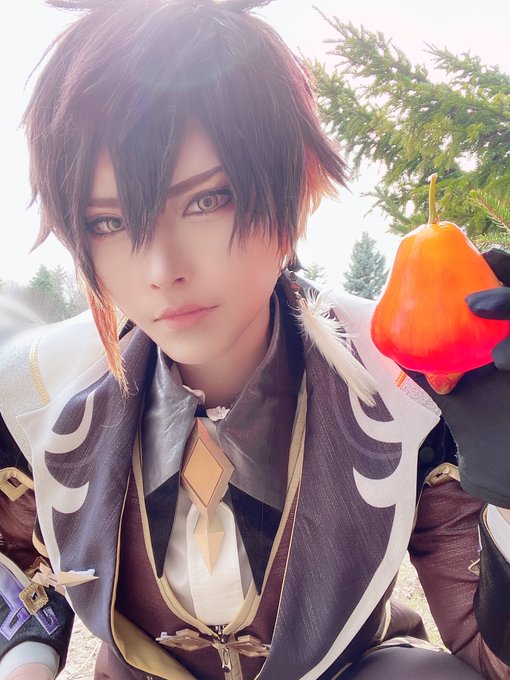 Twitterのコスプレ画像41