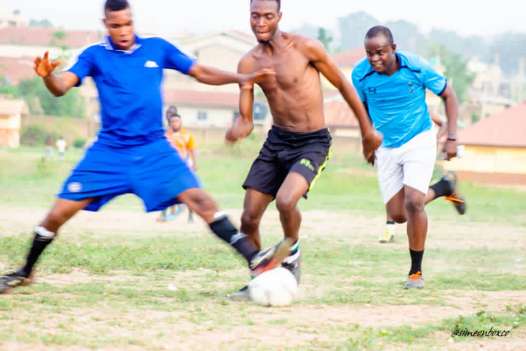hollumayour9's tweet photo. Mainland FC get ready.
Young Ramos
#TeamIsland ๐ช๐ช
#OsogboChampionship https://t.co/5qY9umZjCV