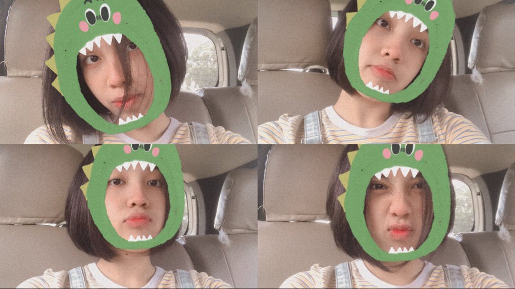 iniindih's tweet photo. lowkey mirip dora💀🤚🏻 https://t.co/GrphE5Rn0S