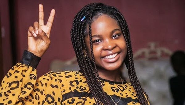 NigeriaStories's tweet photo. Genuis!! 
Meet Faith Odunsi, a 15-year old Nigerian high school student, she has won the 2021 Global Open Mathematics competition. She bested contestants from many countries around the world including the U.S., China, Australia, and others. https://t.co/Reo47mFQEG