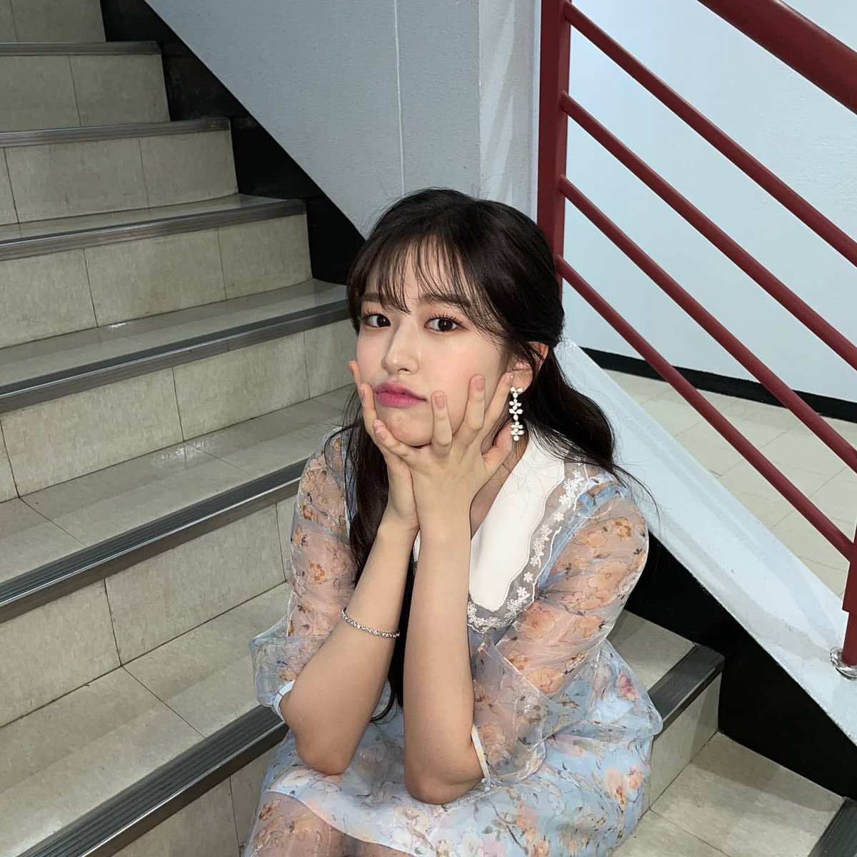 ARE WE SEEING HER???