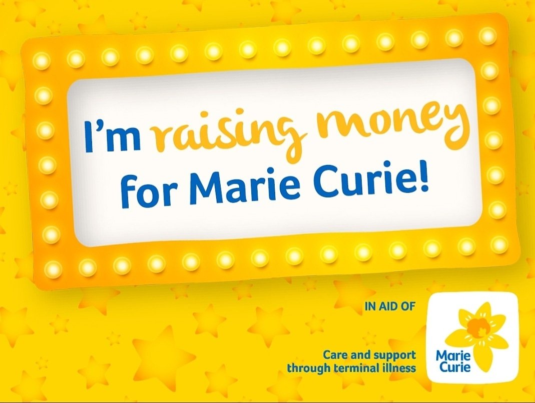 I've signed up for the Marie Curie 3000 sit ups in April challenge! If you are able to give to my fundraising effort I'd be really grateful. Every penny supports the Daffodil Appeal. I'm looking forward to a washboard stomach and feeling the burn!🔥💪
m.facebook.com/story.php?stor…