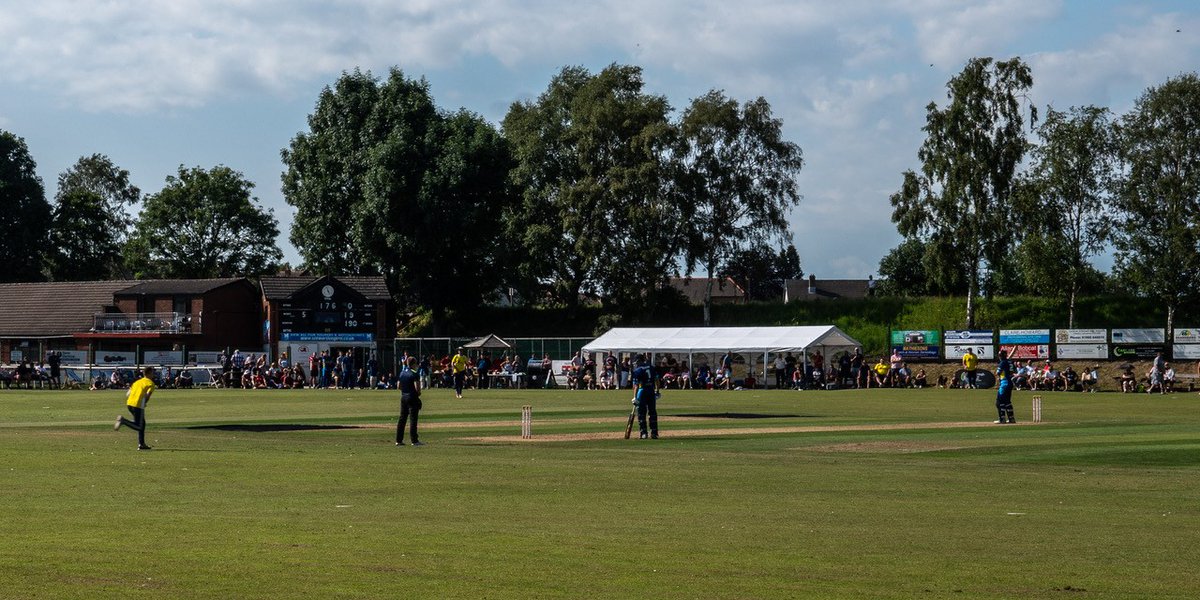 🏏 Not played in a while and fancy a return to cricket - or new to the game?
🏏 Competitive and socal cricket, with 3 senior weekend teams + 2 T20 teams. 
🏏 Looking to get active, we are always looking for new players of all abilities. 

🏏 JOIN GARSTANG CC TODAY!! 🏏