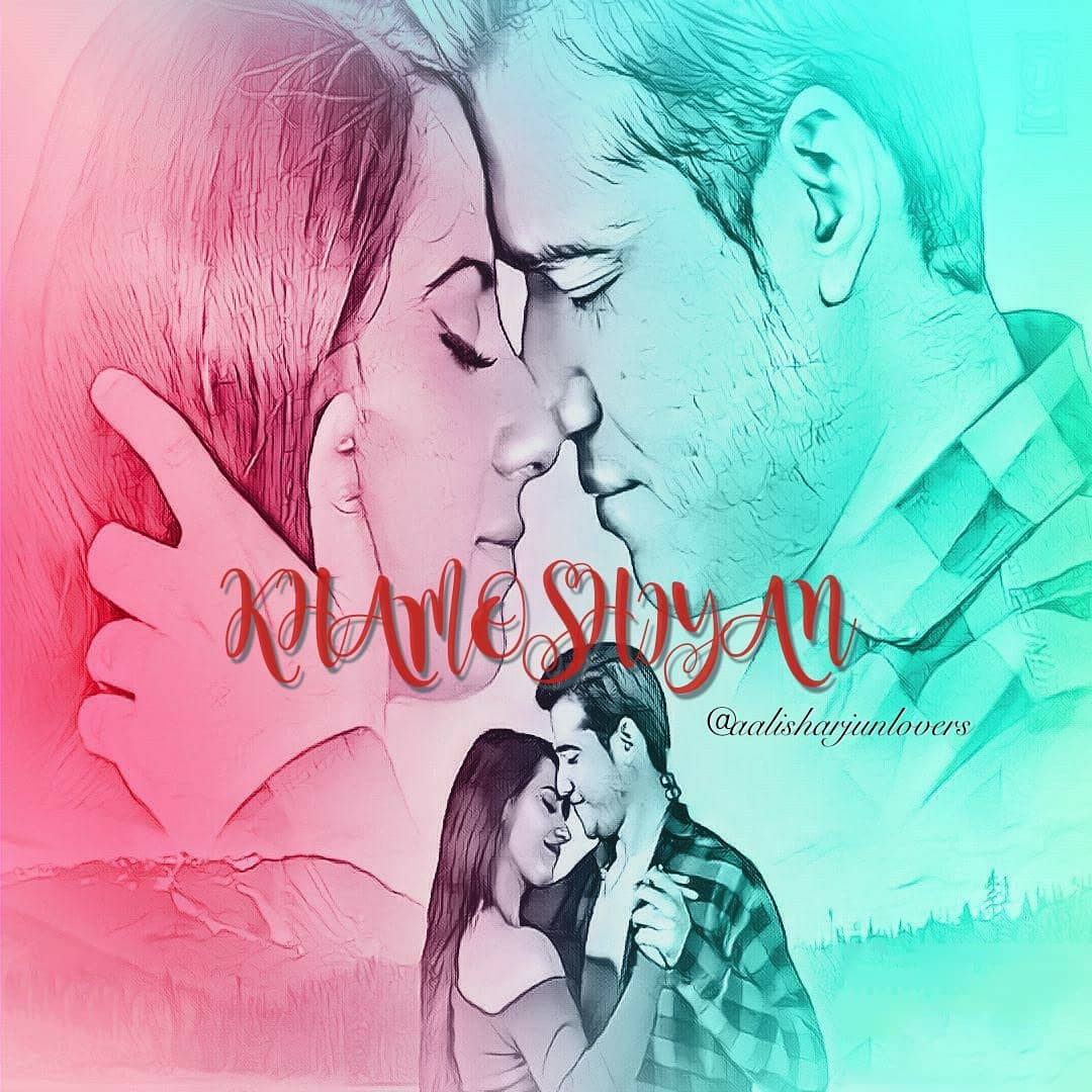aylandaris's tweet photo. Its so beautiful song,the ending of this Music video is very heart  touching😭💔 "Happy 1 Years Of Khamoshiyan" for all team 🎉❤️ @aalishapanwar07
@YuvrajKochhar
#Happy1YearsOfKhamoshiyan #Khamoshiyan #Yuvisha #TSeries #AalishaPanwar #YuvrajKochhar https://t.co/Zk14tZIVEM