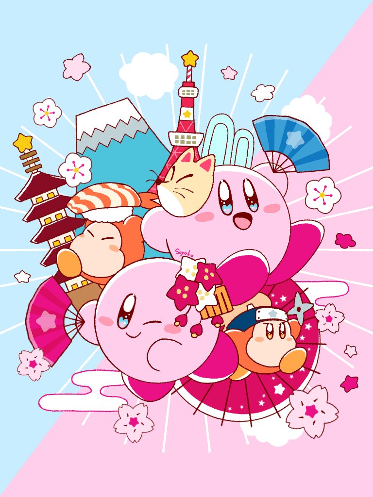 50 カービィ イラスト 書き方 100 無料イラスト画像サイト