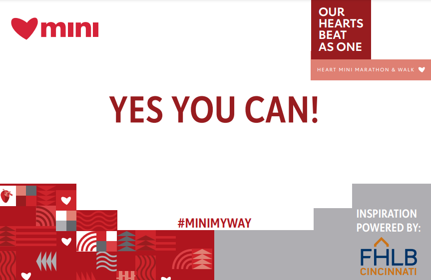 CincyChildrens's tweet photo. We want to wish good luck to the Cincinnati Children's teams who are taking part in the Digital Heart Mini today! #minimyway @American_Heart https://t.co/3iL2YbY8W1