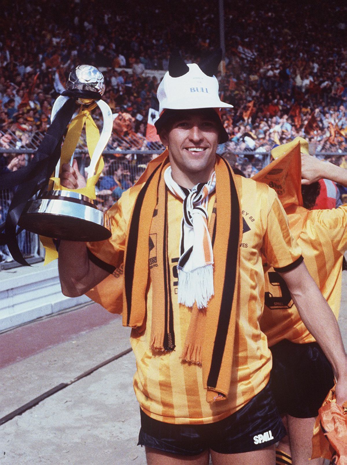 Happy Birthday Wolves legend Steve Bull 