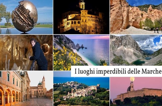 Le #Marche sono un paradiso fra mare e montagne, colline sinuose e borghi senza tempo.
Vi facciamo viaggiare con la fantasia in attesa di tornare presto scoprire la nostra regione. 

Ecco tutti i luoghi imperdibili delle #Marche👇
regione.marche.it/portals/0/Marc…

#destinazionemarche