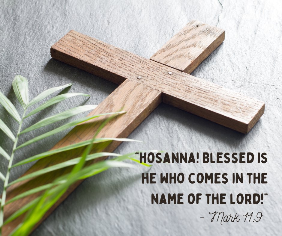 “I will destroy this temple made with hands and within three days I will build another not made with hands.” #PalmSunday #Resurrection #Jesus #Lent