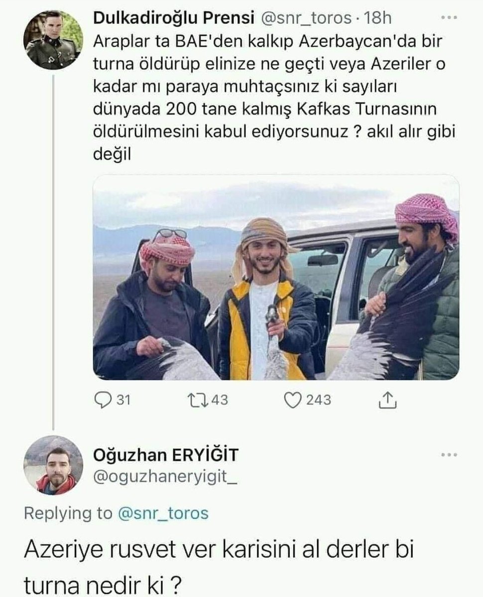 Meşə çaqqalsız olmaz amma beləsinidə cavabsız qoymaq olmaz...