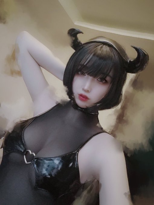 コスプレイヤーENMYO(银兔)のTwitter画像58