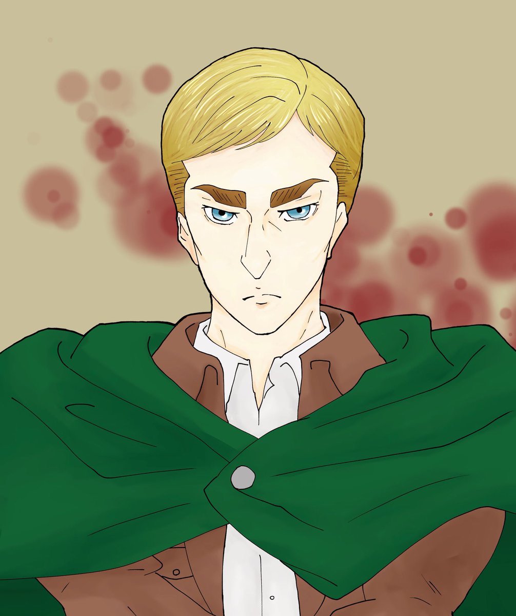 エルヴィン団長