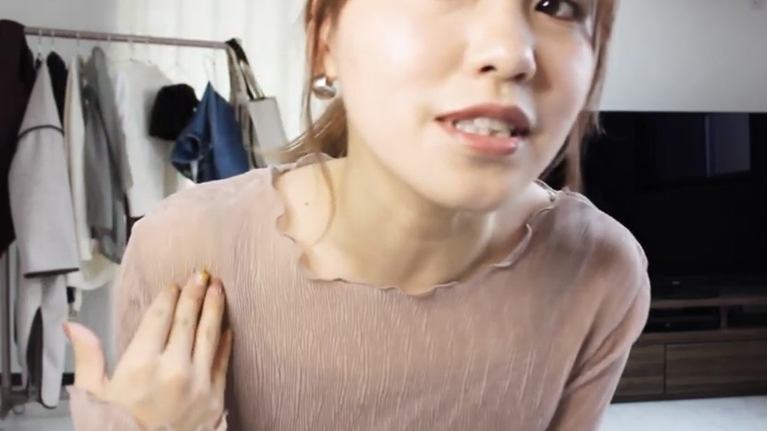 mikan419's tweet photo. 最新動画UPしました👇👕🌸
https://t.co/vp65TghiMl 

【GRL購入品】春服安すぎぃ！大人かわいい♪高見え、プチプラアイテム紹介〜♪これならアラサーもOKだわ。@YouTubeより
#lookbook #春服 #高見え #grl @GRL_official https://t.co/gYZytFC27H
