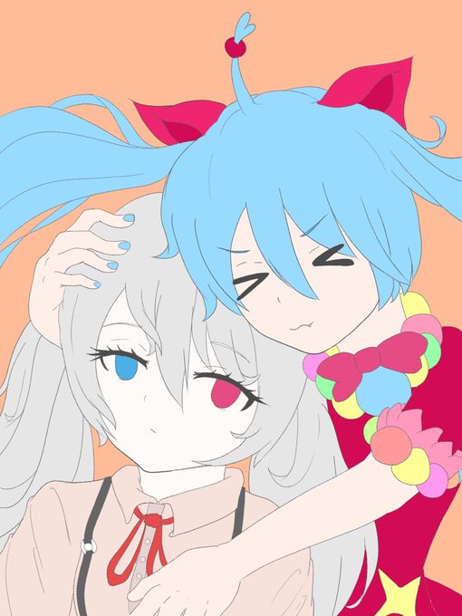 頑張って色塗ります(遠い目 