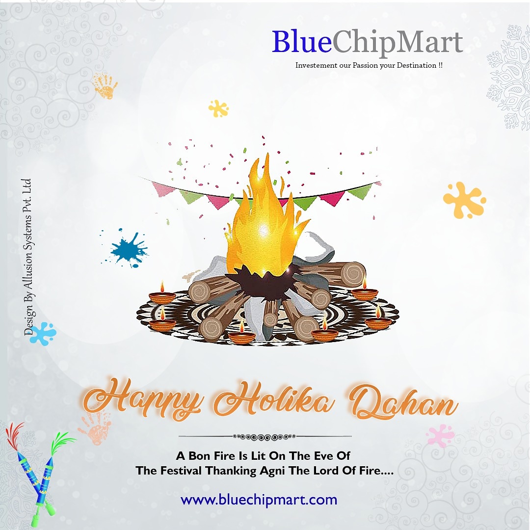 BlueChipMart's tweet photo. Happy Holi to you &amp; Your family🥳. In this Holi may your life being with lots of colorful surprises &amp; Joy😊
#HappyHoli #bluechipmart #Holi #Holi2021 #होली #HappyHoli2021 https://t.co/21WHIrz607