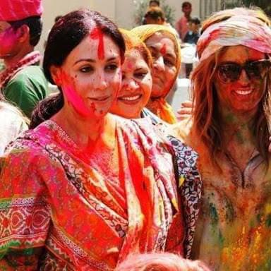 दिया कुमारी जी टीम परिवार की ओर से आप सभी को होली के पावन पर्व पर हार्दिक बधाई एवं शुभकामनाएं ! 💐

#HappyHoli2021 #AapkiDiya #Rajasthan <a href="/KumariDiya/">Diya Kumari</a>