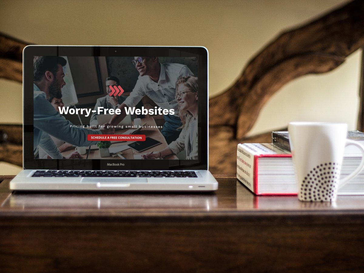 DyersMedia's tweet photo. Really simply question . . . 
Is your web site an asset or a liability in your businesses' finances?
Small businesses and non-profits need a website that has a . . . 
👉 CLEAR and COMPELLING message.
👉 Can be quickly found by potential customers when they search online https://t.co/v43utcqpMe
