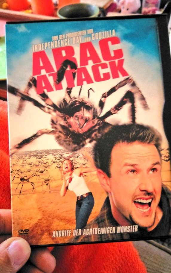 MrMullder's tweet photo. #Frühstücksfernsehen läuft....

#AracAttack (2002)

#NowWatching #film #FilmTwitter https://t.co/xh0MT7Aw4n