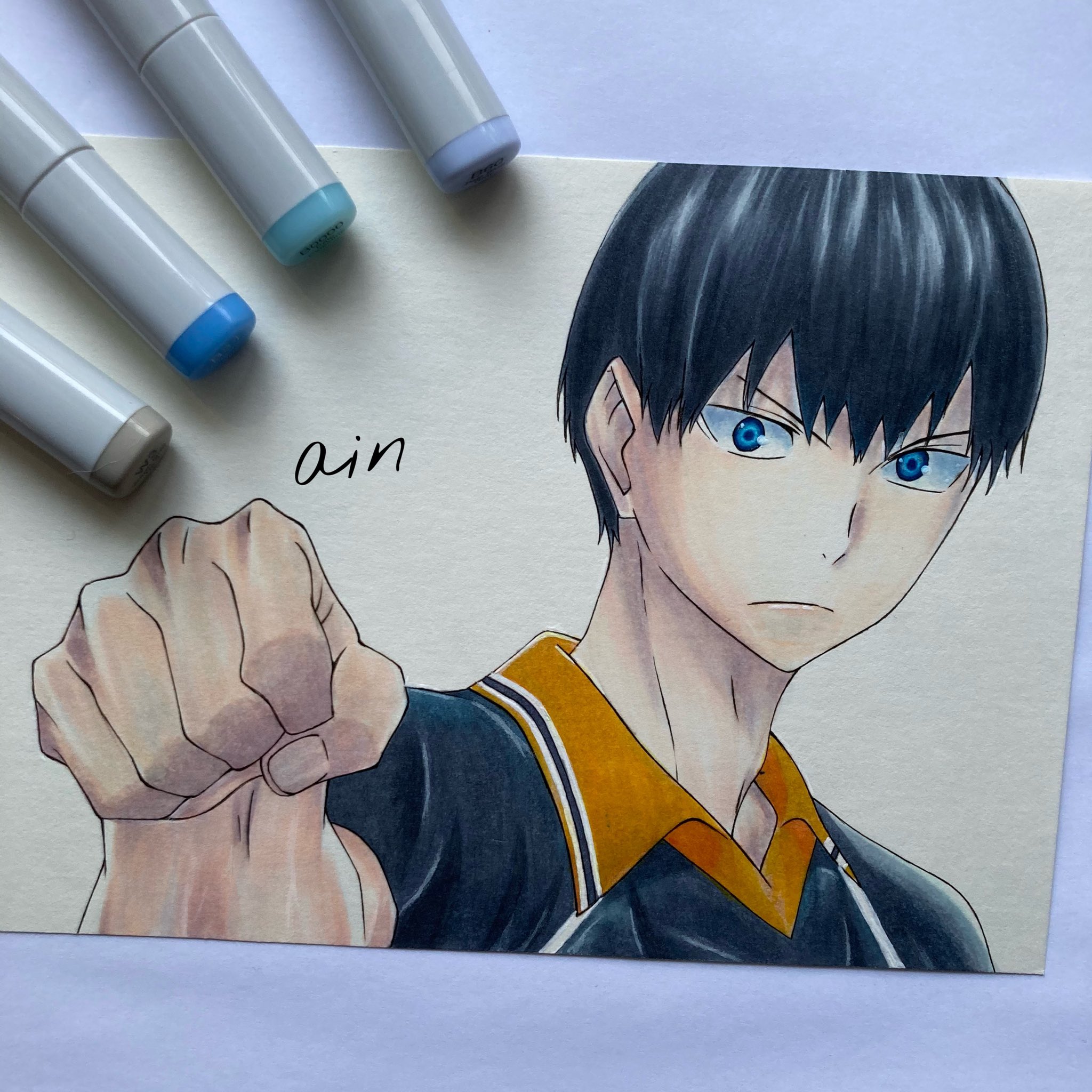 Mari 𓈒 ハイキュー 影山飛雄 とびおっとびおっ ハイキュー 影山飛雄 模写イラスト コピックイラスト ハイキューイラスト 絵描きさんと繋がたい ハイキュー好きさんと繋がりたい T Co Rwxsibhcke Twitter Mari 𓈒 ハイキュー 影山飛雄 とびおっとびおっ ハイキュー 影山飛雄 模写イラスト コピックイラスト ハイキューイラスト 絵描きさんと繋がたい ハイキュー好きさんと繋がりたい T Co Rwxsibhcke Twitter