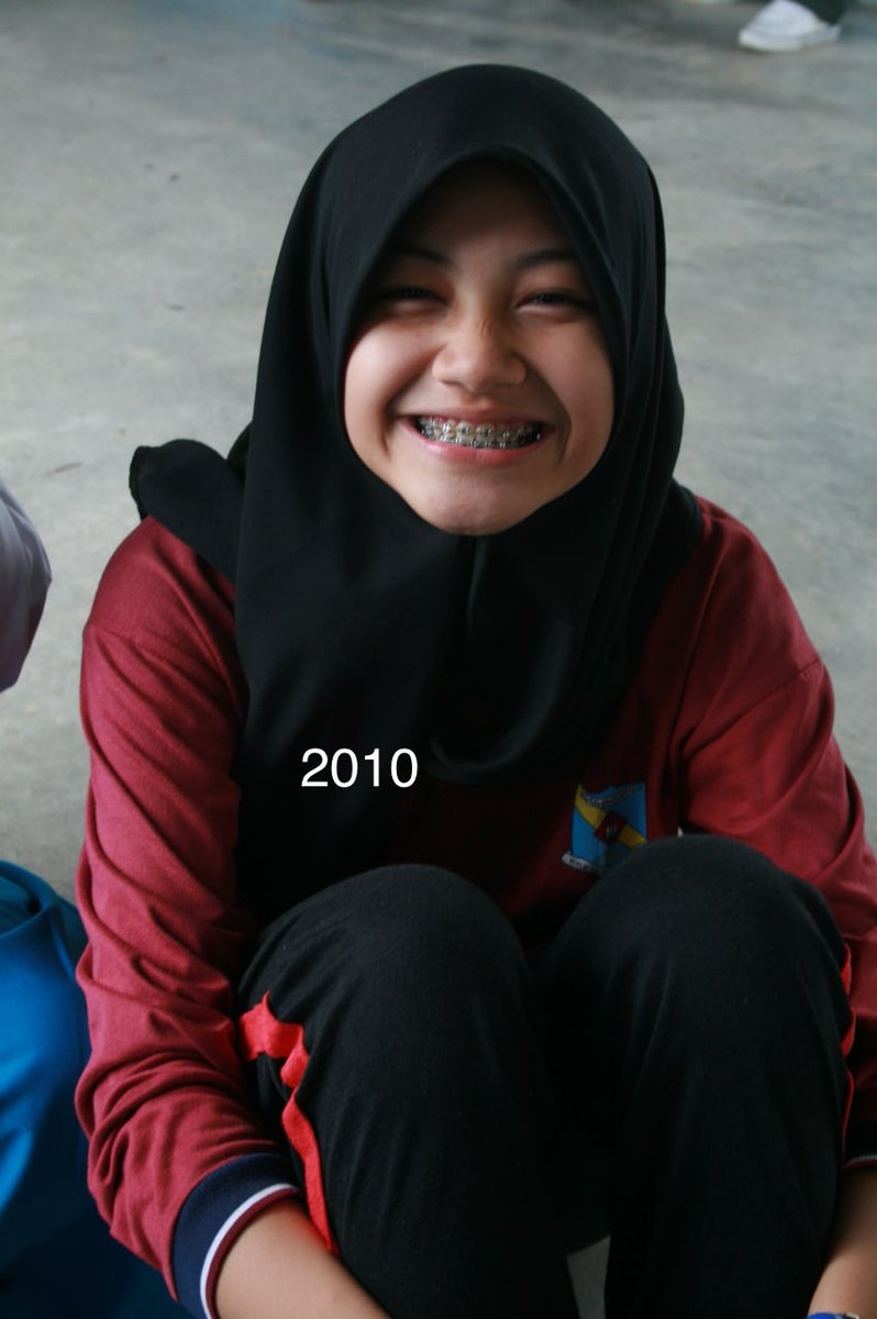 On Twitter So Braces Have Been Existed Since 2010 Twitter