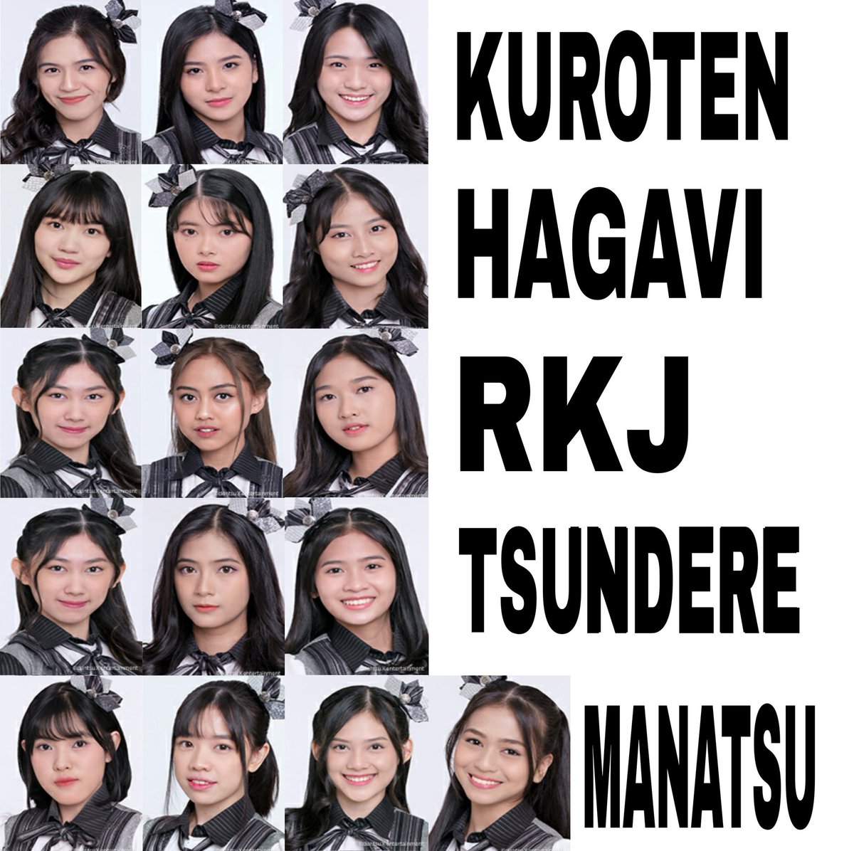 Setlist Renai Kinshi Jourei New Era 28 Maret 2021

#AturanAntiCintaJKT48