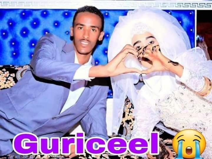 liiabdii's tweet photo. #NAXDIN: Caato Axmed oo Guriceel ku aqal galay maalmo ka hor ayaa waxaa maanta #Saliid kulul ku rogtay xaaskiisa Maryan Axmed xili uu hurdayay waxaana haatan xaaladiisa caafimaad aad yey u daran tahay, qeybta #dhexe ee jirkiisa ayaana dhaawaca ugu wayn soo gaaray
#U_ducey_walal. https://t.co/GZcoKRwLVN