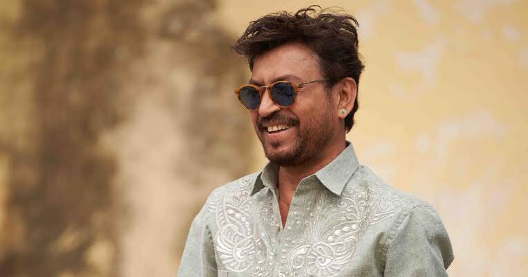 The late #IrrfanKhan won the award for Best Actor in a Leading Role (Male) for #AngreziMedium at the 66th #VimalElaichiFilmfareAwards.