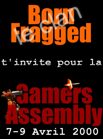 aAa_MacCoy's tweet photo. La @GamersAssembly commence bientôt, c'est l'occasion de remonter un vieil article sur les 16 ans de l'événement qui a lui 5 ans jour pour jour #GA2016 - #GA2021 : https://t.co/GUJ93M36Dt https://t.co/nMropDmqjD