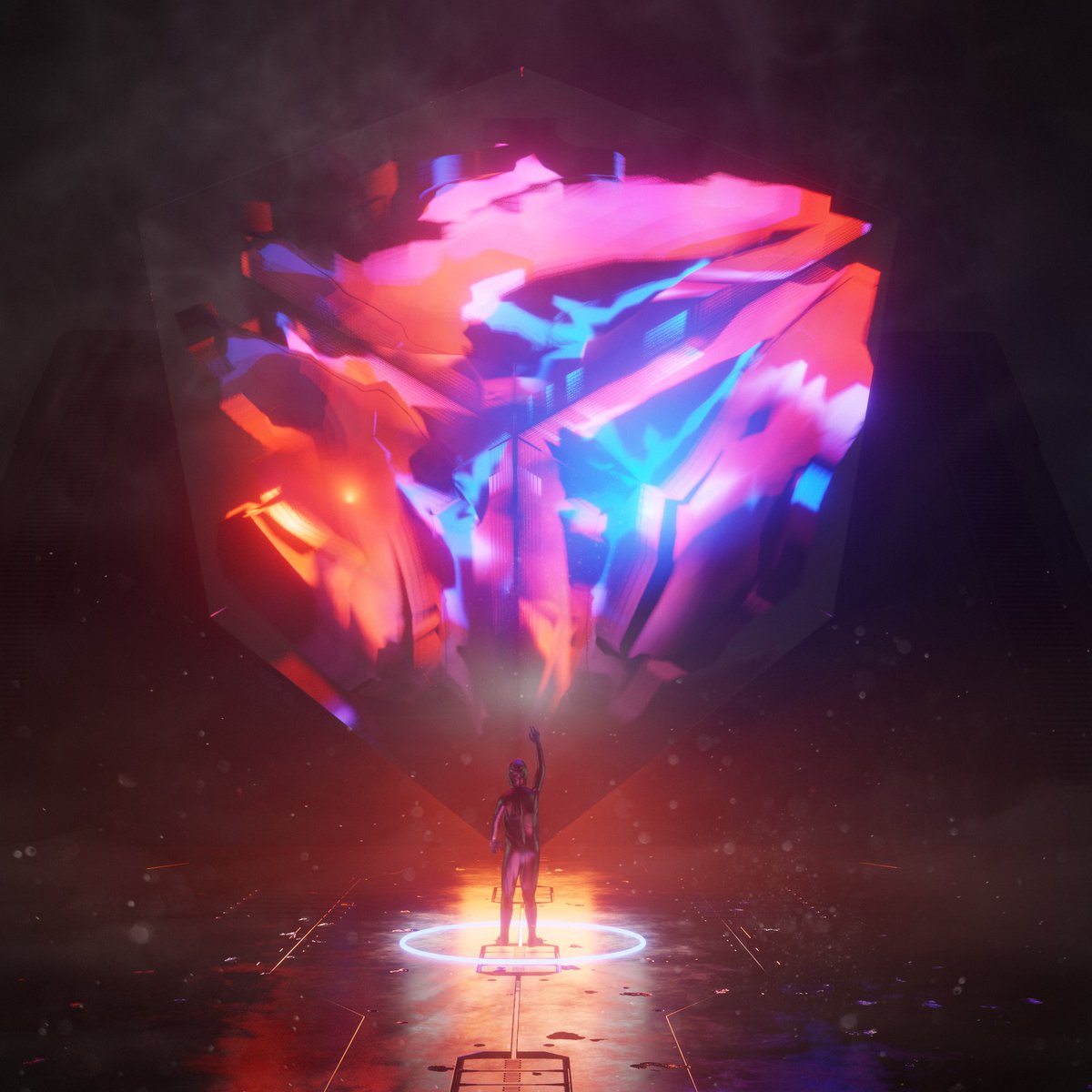 IIIDEEFIII's tweet photo. What's in the default cube
.
.
#blender,#blender3d,#blenderart,#blenderrender,#vfx,#cgi,#stilllearning,#passion,#loop,#cinema4d,#displacement,#endless,#sunday,#cinema4dart,#cinema4d,#videocopilot,#elements3d,#tookforever,#redgiant,#everyday,#rarible,#defultcube https://t.co/zmzNVfmW8z
