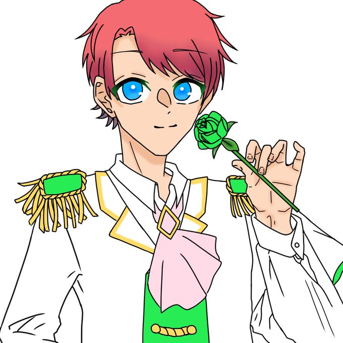 からぴちプリンスのtwitterイラスト検索結果 古い順