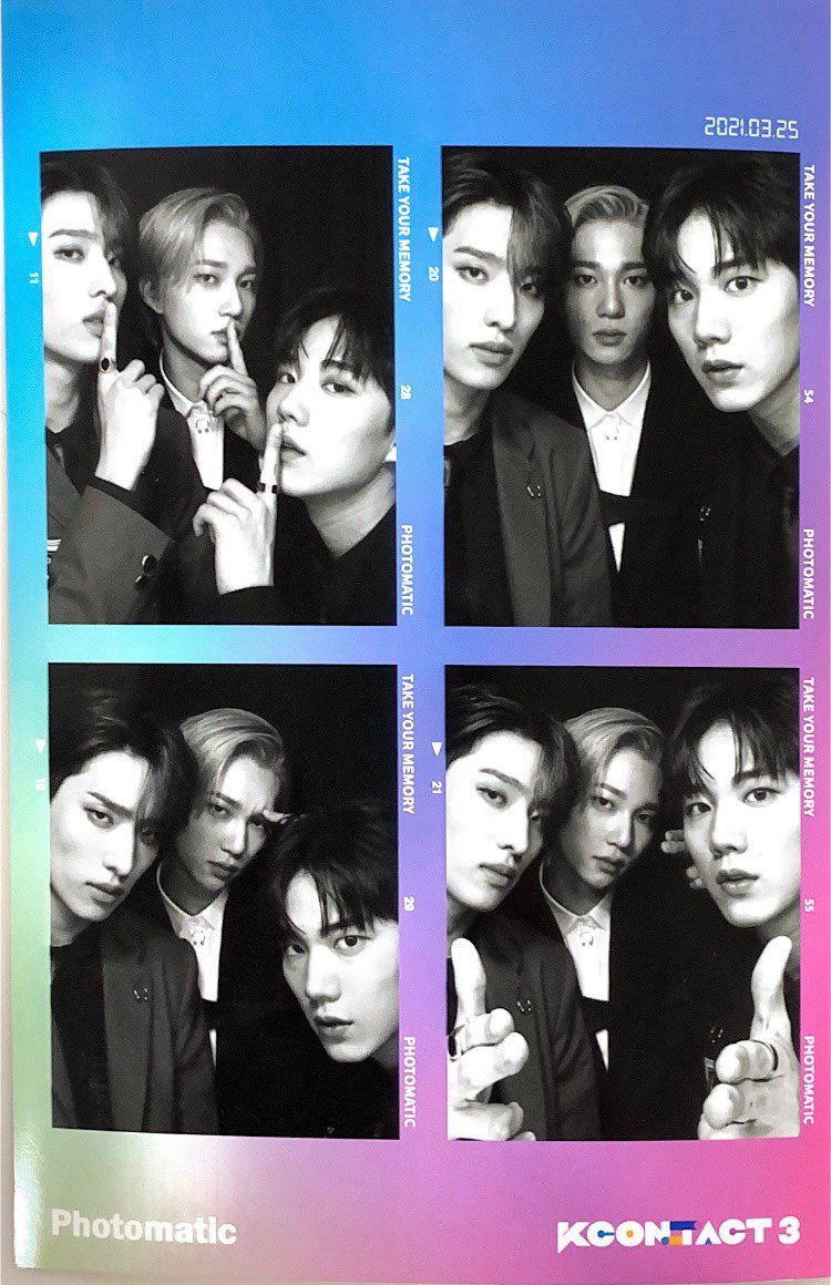 Keeho_fan_fr's tweet photo. 28.03.21 || Update Twitter
"Nous sommes pas mal ๐"
#KEEHO #P1HARMONY #P1H #INTACK #THEO #KCONTACT3 #KCONTACT3_P1HARMONY https://t.co/Cwjcet3FW2