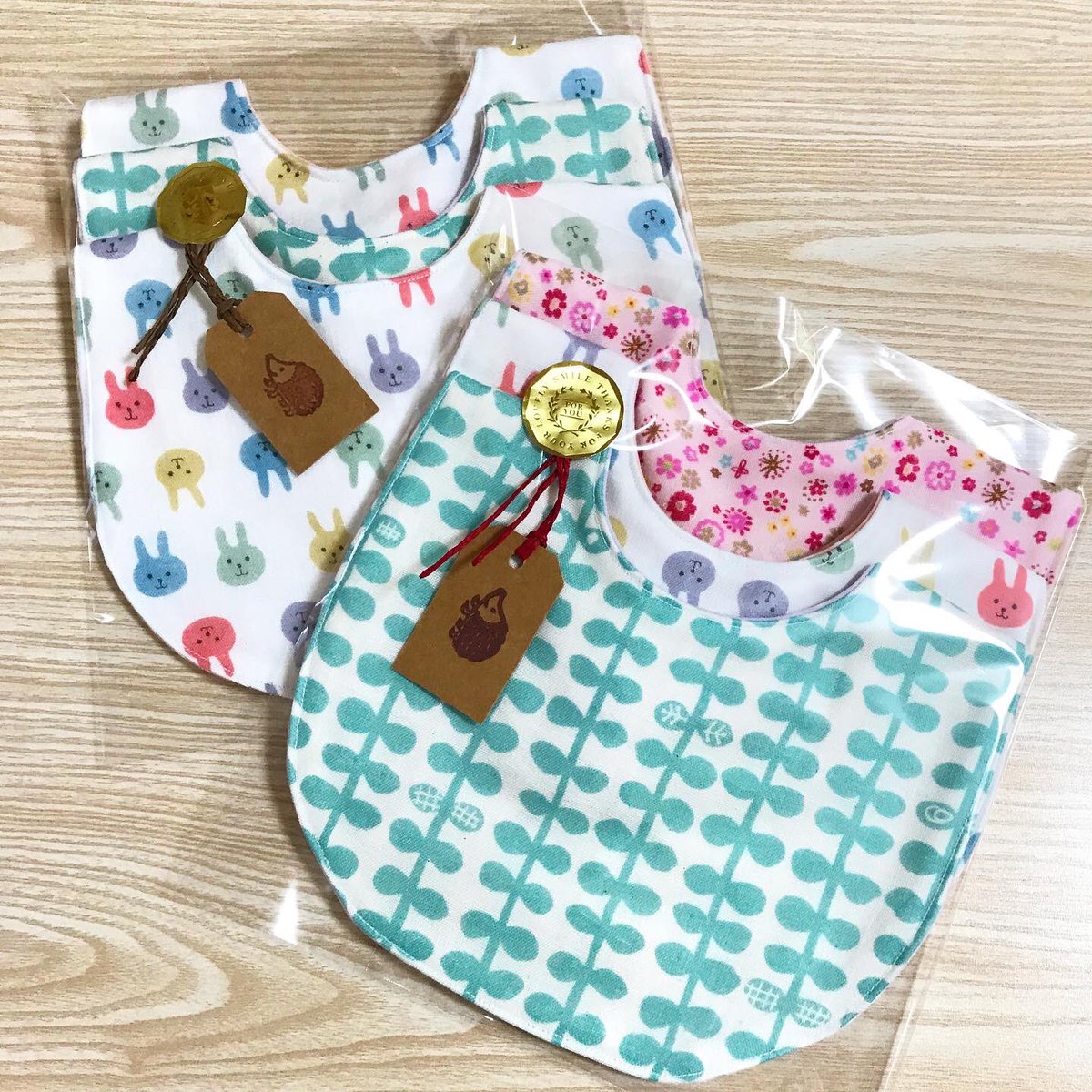 手作りスタイ 手作りスタイ