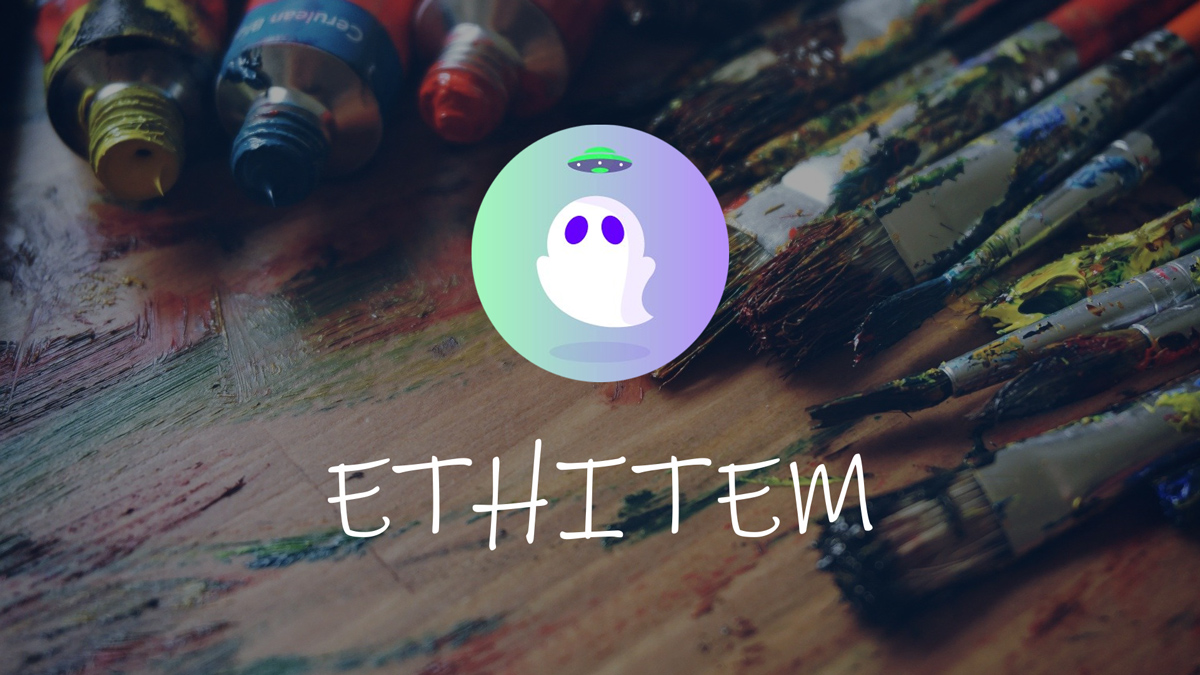  𝐄𝐭𝐡𝐢𝐭𝐞𝐦   $ARTE Combines the properties of the three most common interfaces ERC20, ERC721, ERC1155. ITEMs that can built on Ethereum include crypto art, games, DeFi, or any other dApp universally. Operates as a Decentralized Flexible Organization