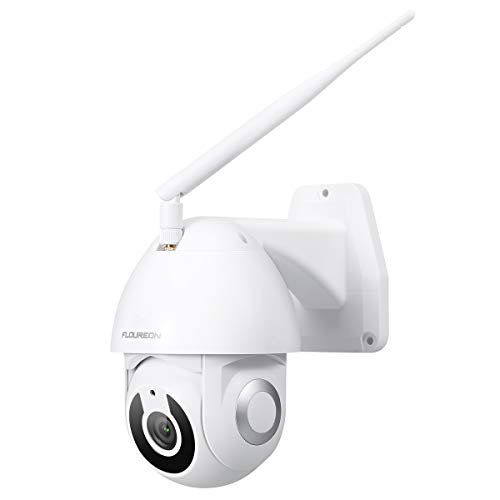 SecurityKit's tweet image. #FLOUREON PTZ WiFi #Security Camera #1080p YI IOT #Cctv Dome Camera Outdoor #Surveillance Camera Pan/Tilt IP Camera with Smart Tracking Motion Detection Night Vision Two-way Audio Supports Alexa

More: securitykit.info/l/6bx

#DomeCameras #SaverDeal
