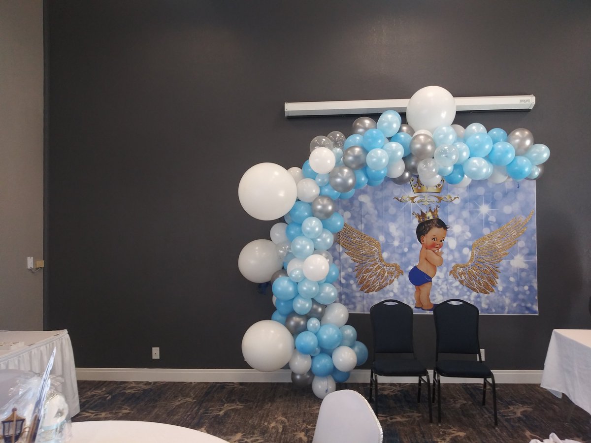 thewwofballoons's tweet photo. A baby shower https://t.co/pIMZPuKZFH