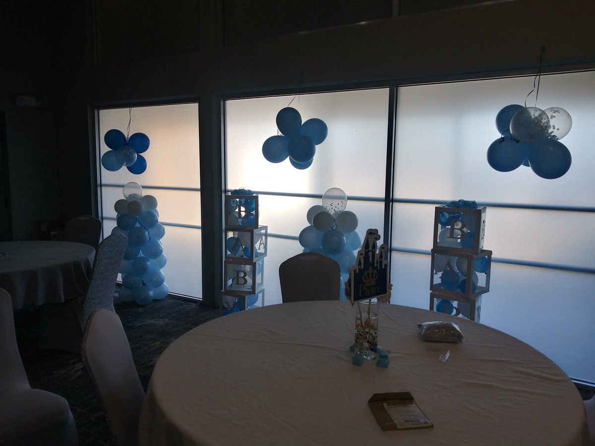 thewwofballoons's tweet photo. A baby shower https://t.co/pIMZPuKZFH
