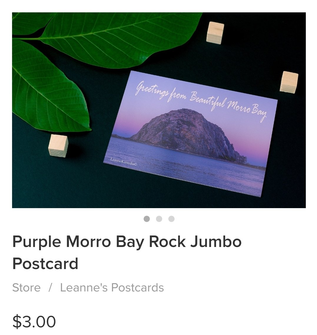 LKimedia's tweet photo. These awesome jumbo postcards are so lovely, I love how they turned out. professionally printed and my own photography and design. amazing collectible and sendable! available on ecwid and also soon to a local morro bay store! 🥰 https://t.co/fSH23U0Igb