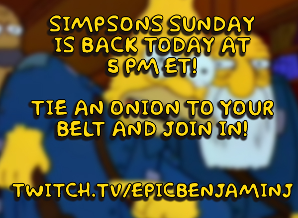 EpicBenjaminJ's tweet photo. https://t.co/QjFdWzZMfl
#SimpsonsSunday
#Twitch #Simpsons #simpsonscharacters #spiderpig #simpsonsreferences #simpsonsfan #simpsonsfanart #TwitchArtist #livestreaming #liveart #contentcreator #creativecommunity #twitchstreamer #MakeFriendsThroughArt
@Twitch @streamlabs https://t.co/WC1a3T7Fq0