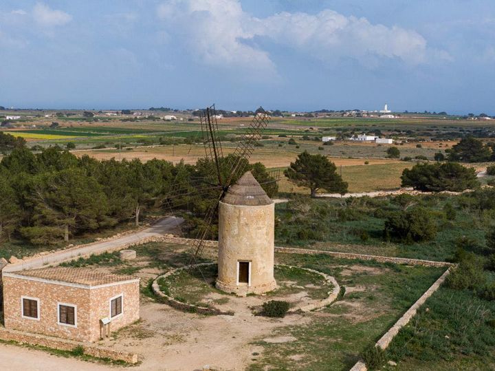 Foravila_IB's tweet photo. El Molí Vell de la Mola de Formentera, declarat BIC
En la categoria de Monument
https://t.co/0kKUq6sapY
#molivellmola #samola #formentera #monument #bic https://t.co/6fd6laRouQ