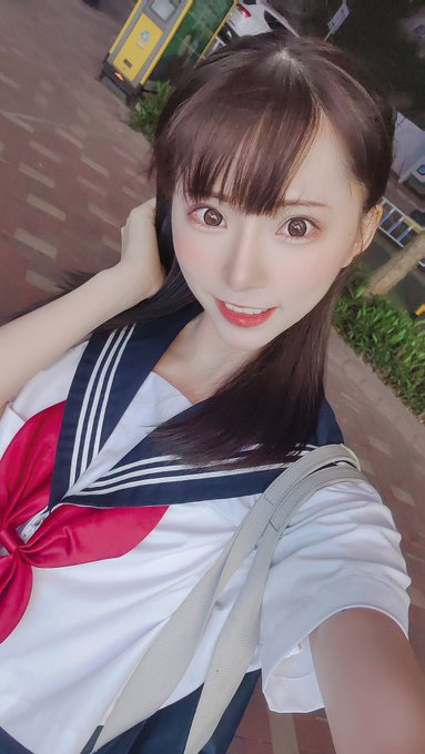 Twitterのコスプレ画像52
