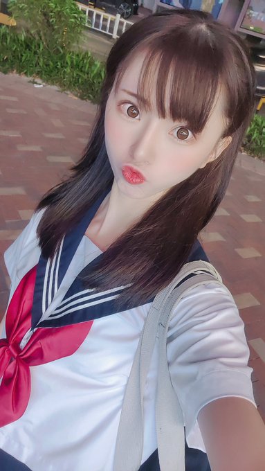 Twitterのコスプレ画像54
