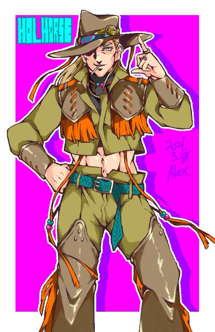 ホル ホースのtwitterイラスト検索結果