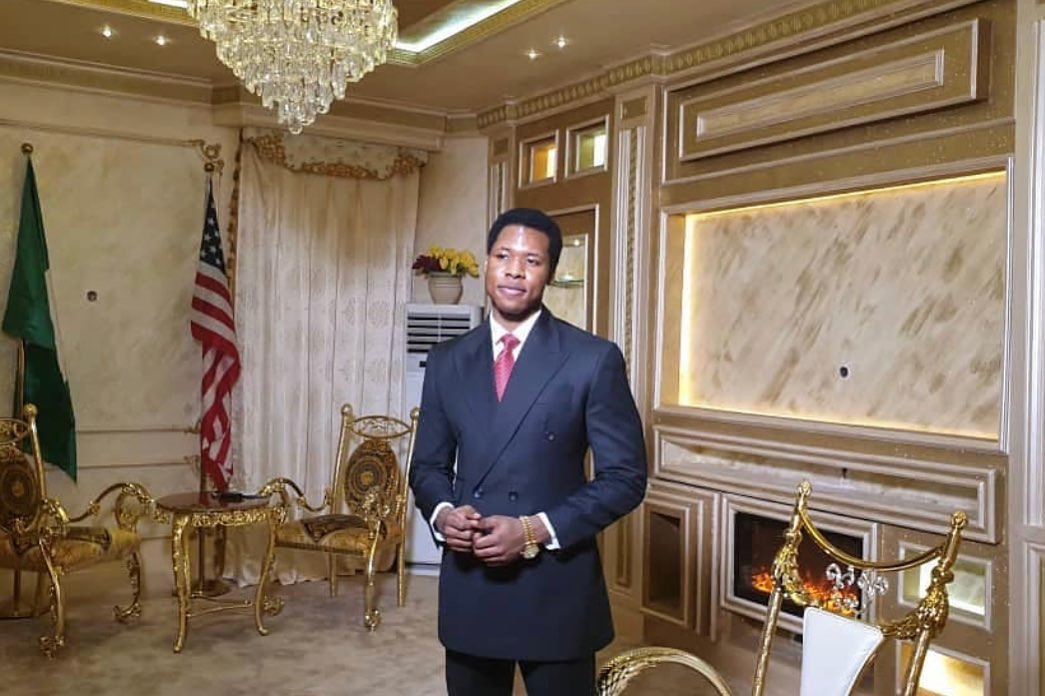 UebertAngel's tweet photo. HAPPY BIRTHDAY @daysmanoyakhilome_live a man of action, Godly Zeal, focus , pomp and grandeur. This advent of your new age, I prophesy will bring new summits to stand on, new heights to conquer and New dimensions to dwell in. Your light in the past years has been too much.... https://t.co/aQU1Jw5GSq