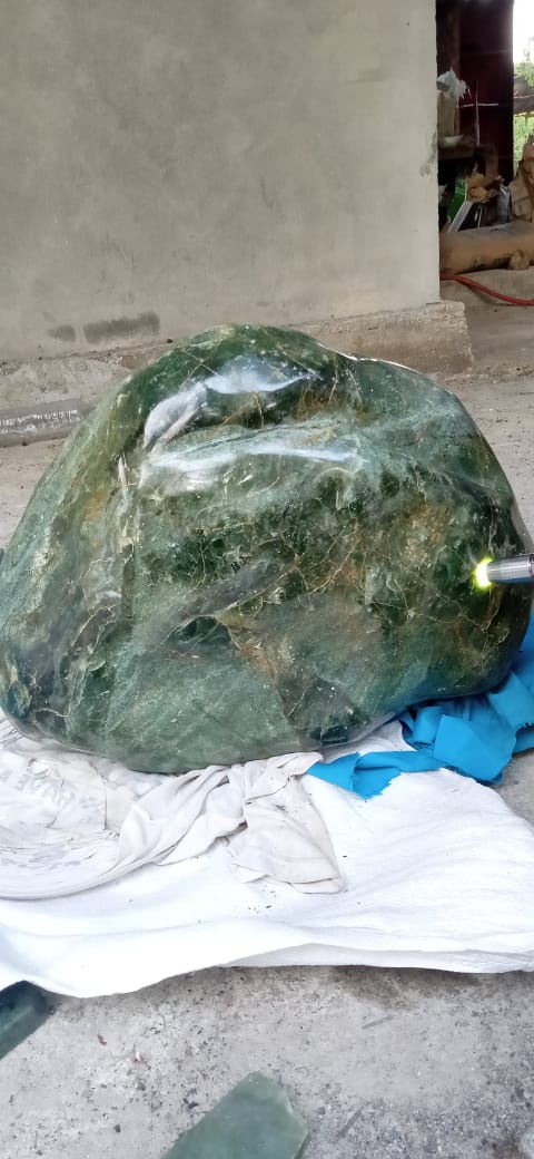 JohnMcback's tweet photo. BATU ACEH IDOCRASE POLES

BERAT 70 KG

WA 081265827582 https://t.co/qUM9bZevzI