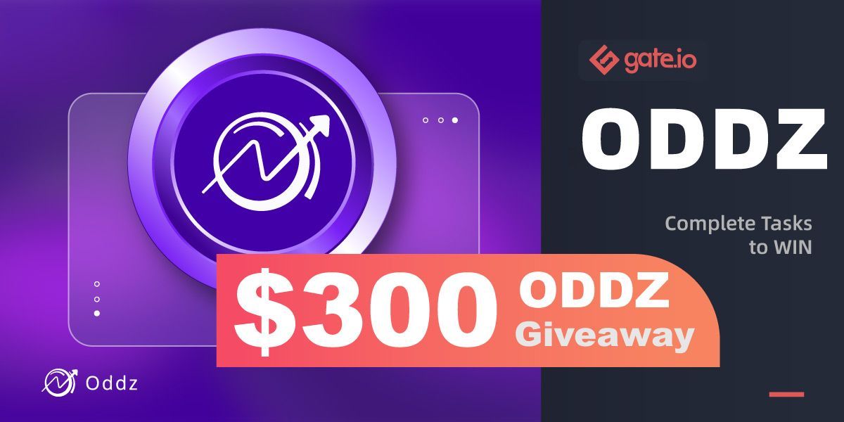 🔥 #ODDZ #Giveaway is Now On! <a href="/oddz_finance/">Oddz Finance</a> 🔥

10 lucky users will receive $30 each in #ODDZ 😗

1️⃣Login &amp; Participate 
 gate.io/poll/votelist/…

2️⃣Retweet and @ a friend

Share with your friends &amp; get more rewards 💌

#Ethereum #ETH #cryptogiveaway
