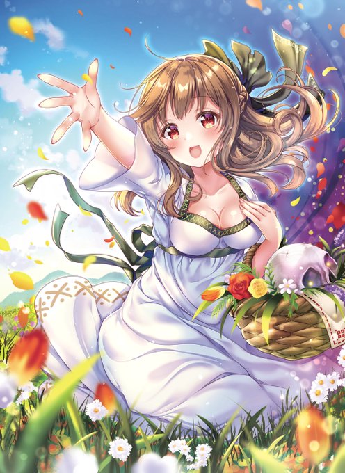 桜もよん先生のtwitterイラスト検索結果