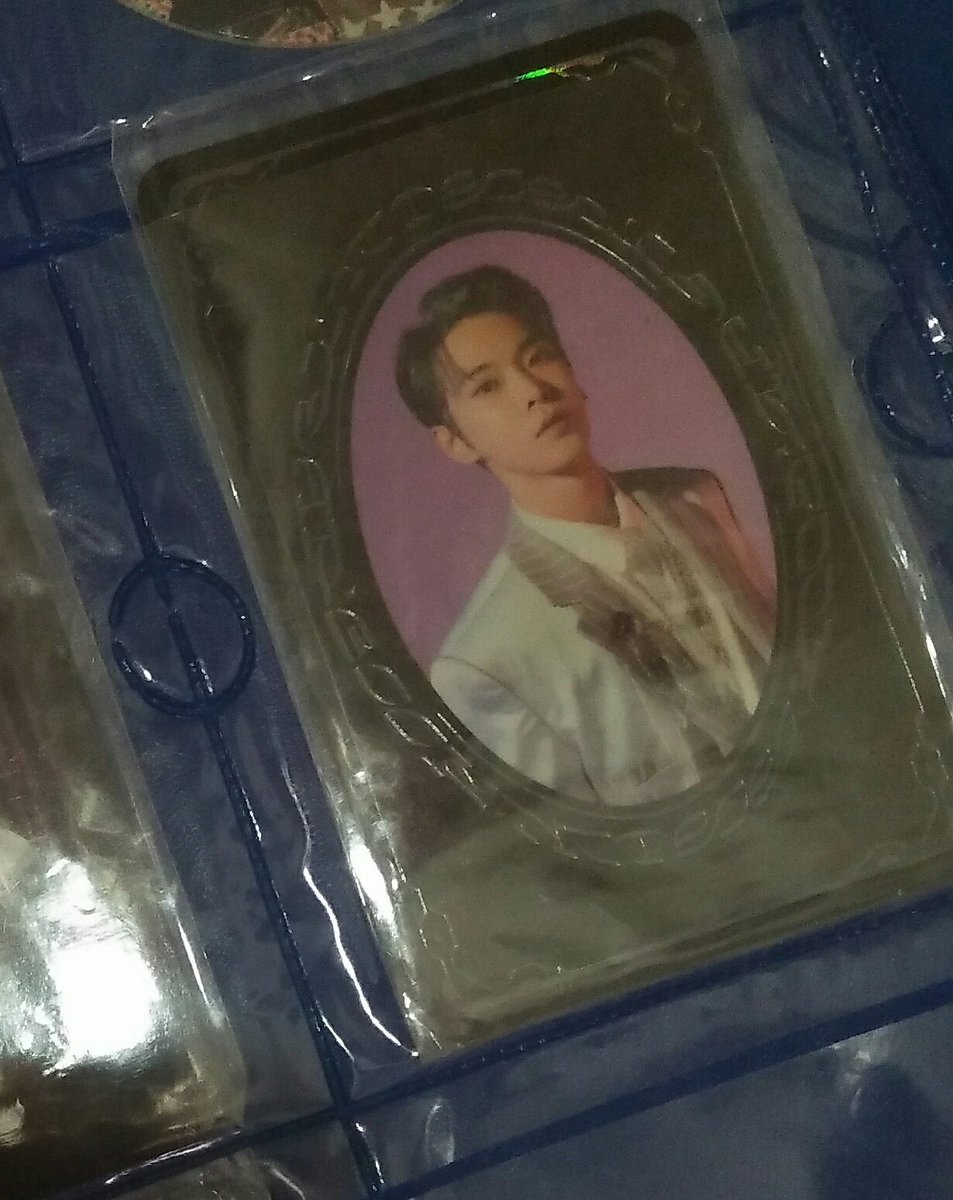 aleethyst's tweet photo. WTS DOYOUNG YB CARD. INA ONLY
very good condi, dijual karena butuh  duit. harga offer deh, pengiriman via shopee. further info dm aja

tags wts wtb wtt doyoung yb card pc nct  jaehyun taeyong doy https://t.co/EVO7O2Tskl