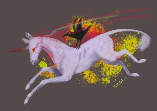 ellen_million's tweet photo. Have you joined us for the final Sketch Fest? Such fun and gorgeous things to be seen! Check out these featured illustrations and then head on over to do a sketch or simply leave a comment. https://t.co/Klm81d3deI #fantasyart #unicorn #birbs #foxes #magnolia #sketch https://t.co/KI6AaIfWc6