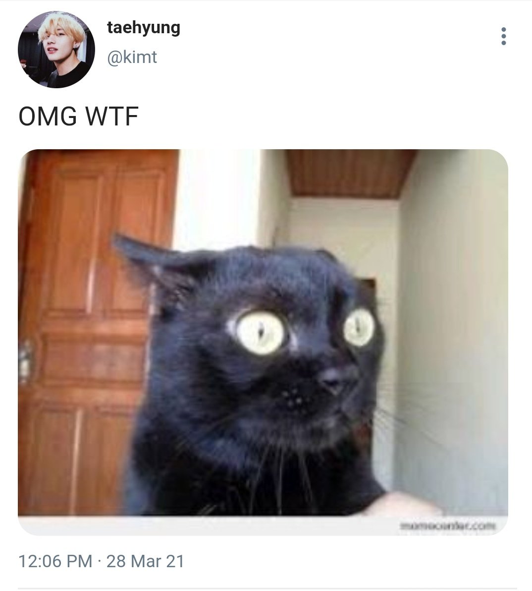 tkviIfs's tweet photo. #taekookau where jeongguk finds one of taehyung's thirst tweets... https://t.co/BNgIyXCv0g